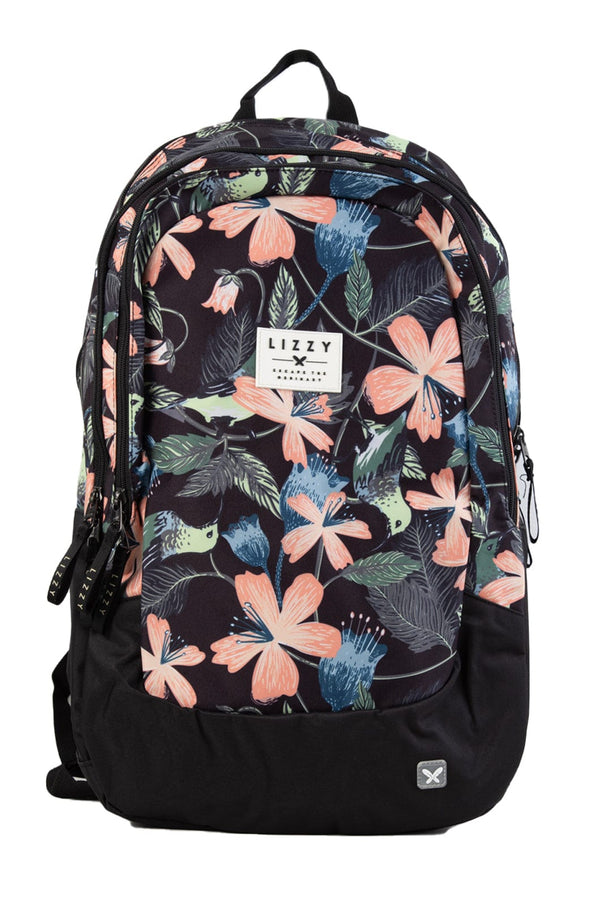 Raylah - Backpack 38L Lizzard accessories Sunbird Floral / One Size