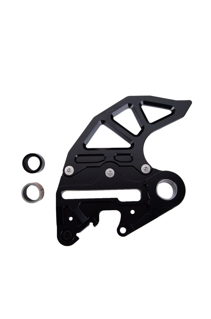 Rear Disc Guard 2024 Lizzard bike Black / One Size