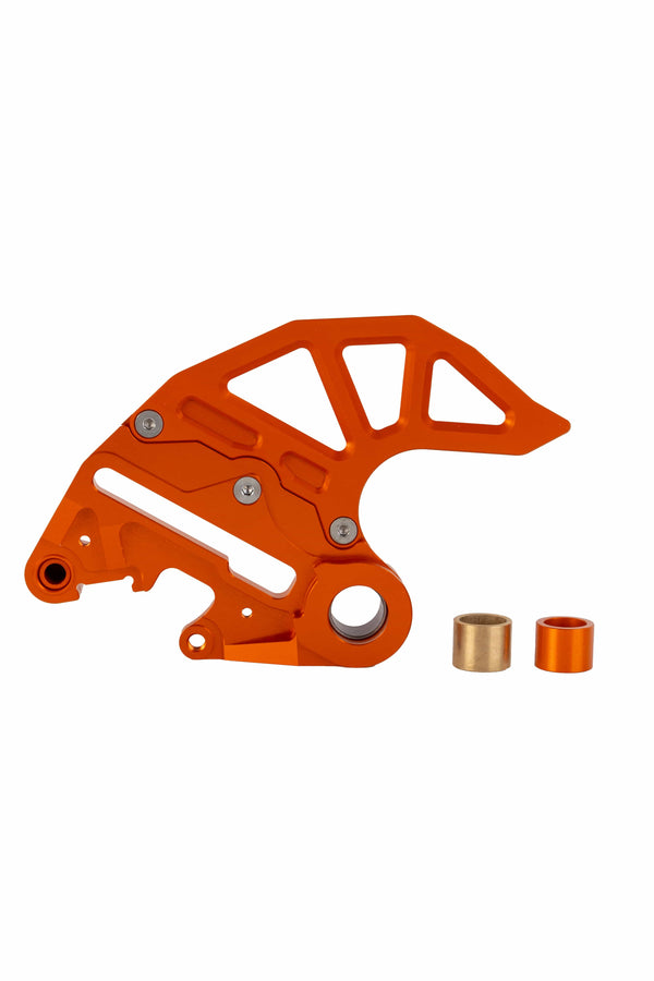 Rear Disc Guard 2024 Lizzard bike Orange / One Size