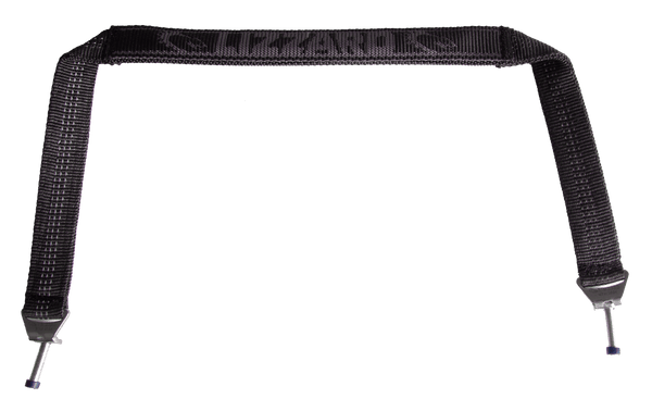 Rear Lift Handle Kevlar KTM 24-26 Current With Bracket Kit Lizzard bike Kevlar Rear Lift Strap With Bracket Kit / Qty