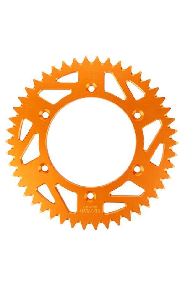 Rear Sprocket 2024 45T/46T/45T Lizzard bike 45T Orange / Qty