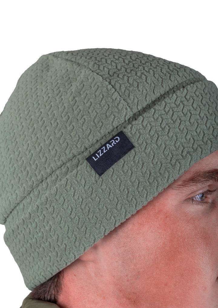 Rease- Mens Beanie Lizzard accessories