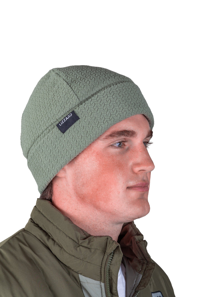 Rease- Mens Beanie Lizzard accessories