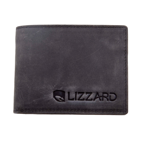 Redi 24 - Leather Wallet Lizzard accessories Black / One Size