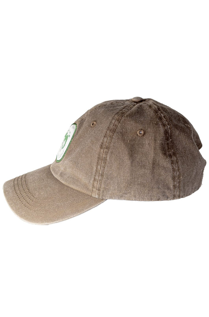 Reggio - Mens Cap Lizzard accessories Stone Brown / One Size