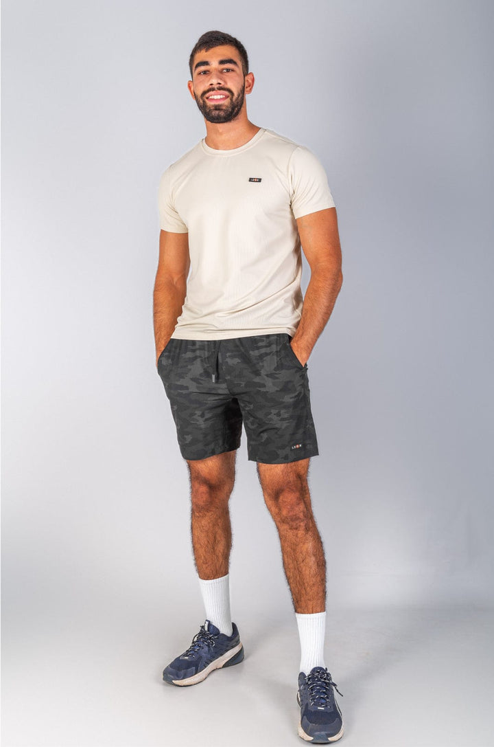 Regulus - Mens S/S Tee Lizzard apparel
