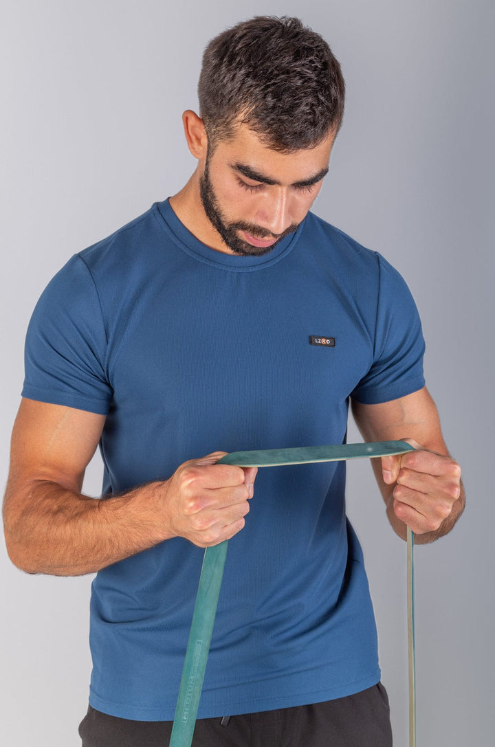 Regulus - Mens S/S Tee Lizzard apparel