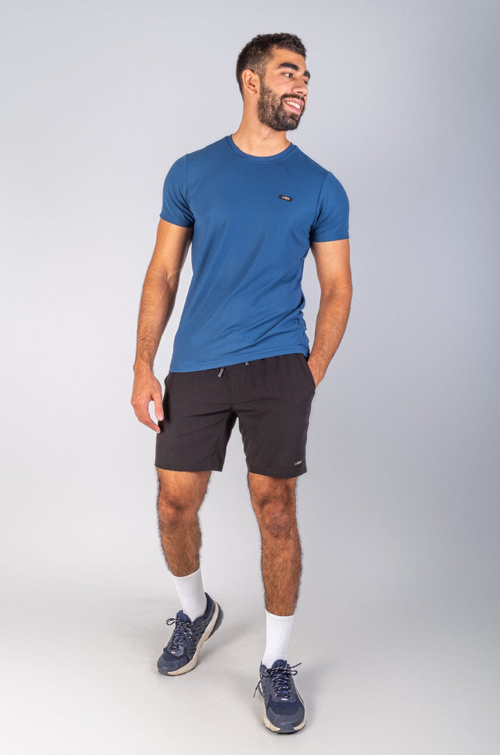 Regulus - Mens S/S Tee Lizzard apparel