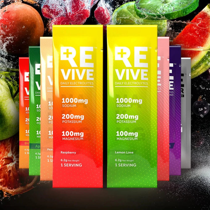 Revive Daily Electrolytes 8 Pack Revive accessories Assort / N/A