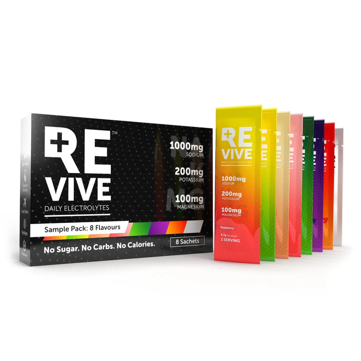 Revive Daily Electrolytes 8 Pack Revive accessories Assort / N/A