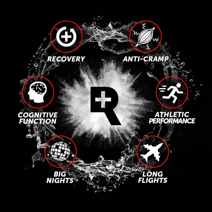 Revive Daily Electrolytes 8 Pack Revive accessories Assort / N/A