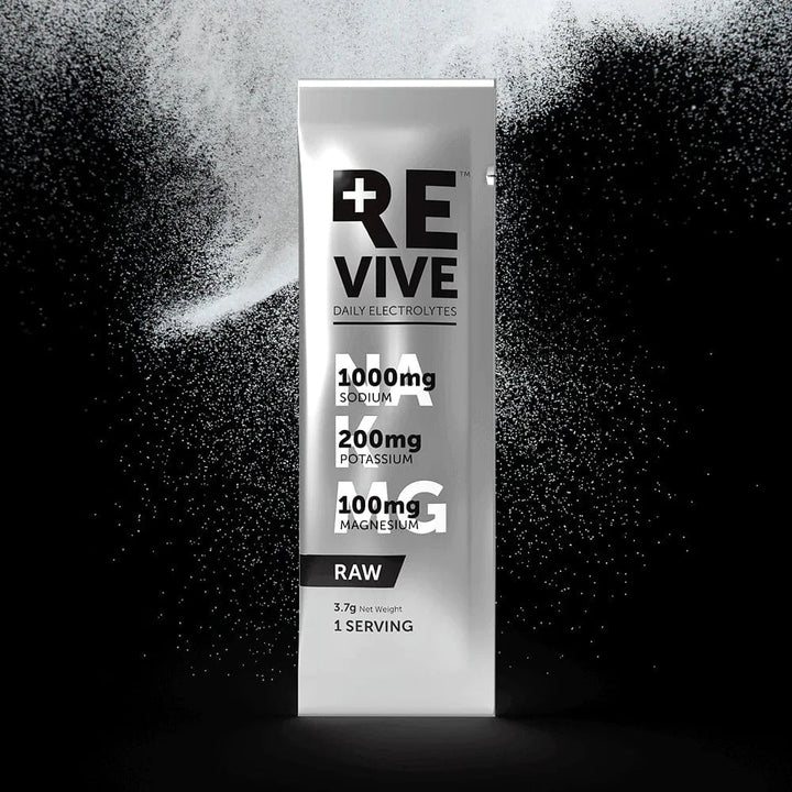 Revive Daily Eloctrolytes Revive accessories Raw / N/A