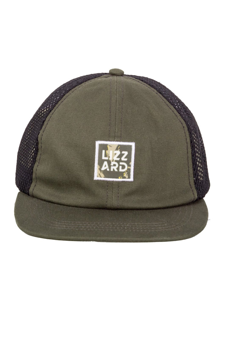 Riddick - Mens Cap Lizzard accessories Olive / One Size