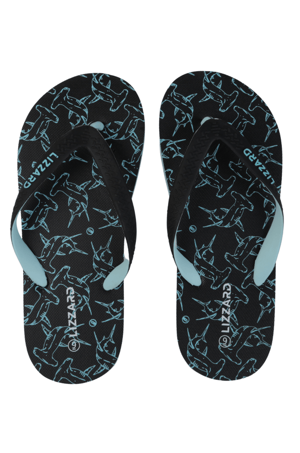 Riplee Mens Slops Chevel Shoes footwear Aqua / 6