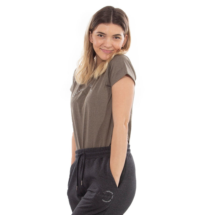 Ronel - Ladies Tee Lizzard apparel