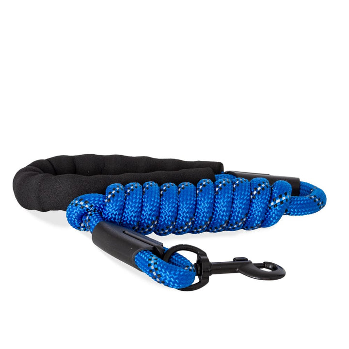 Rope 10Mm Dog Leash Lizzard equipment Blue / One Size