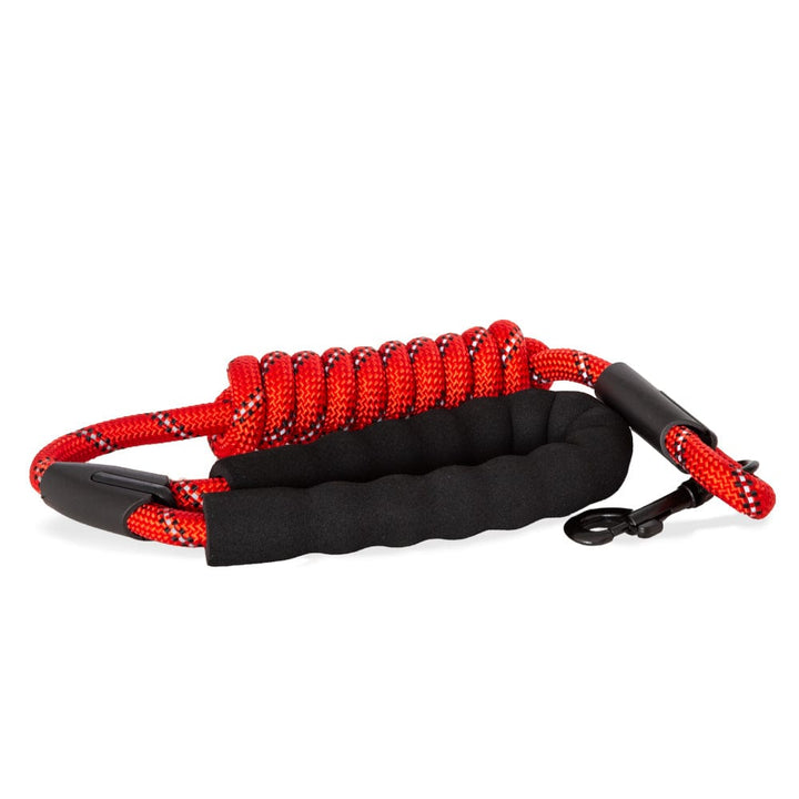 Rope 10Mm Dog Leash Lizzard equipment Red / One Size