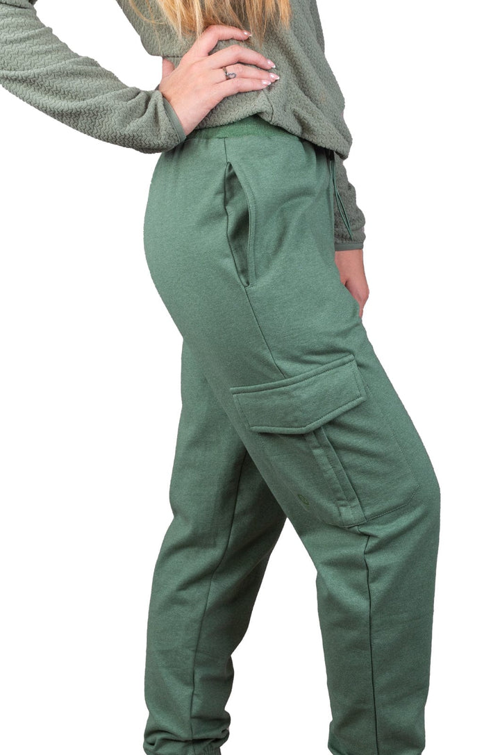 Rossini - Ladies Styled Trackpant Lizzard apparel