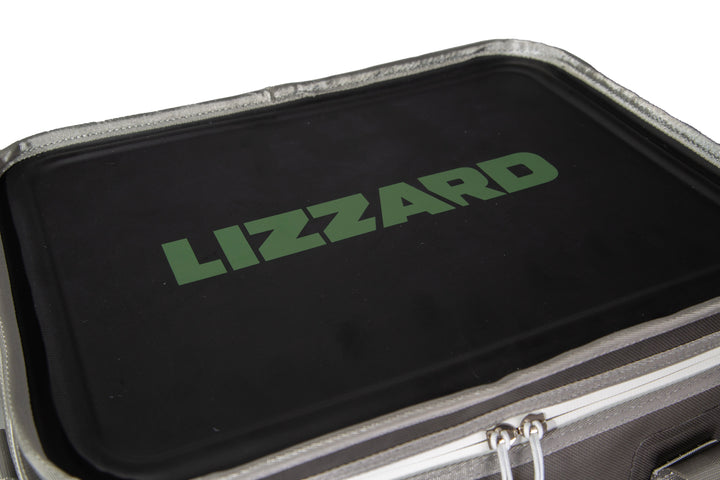 Sardinia - Tote Cooler Lizzard accessories Grey / One Size