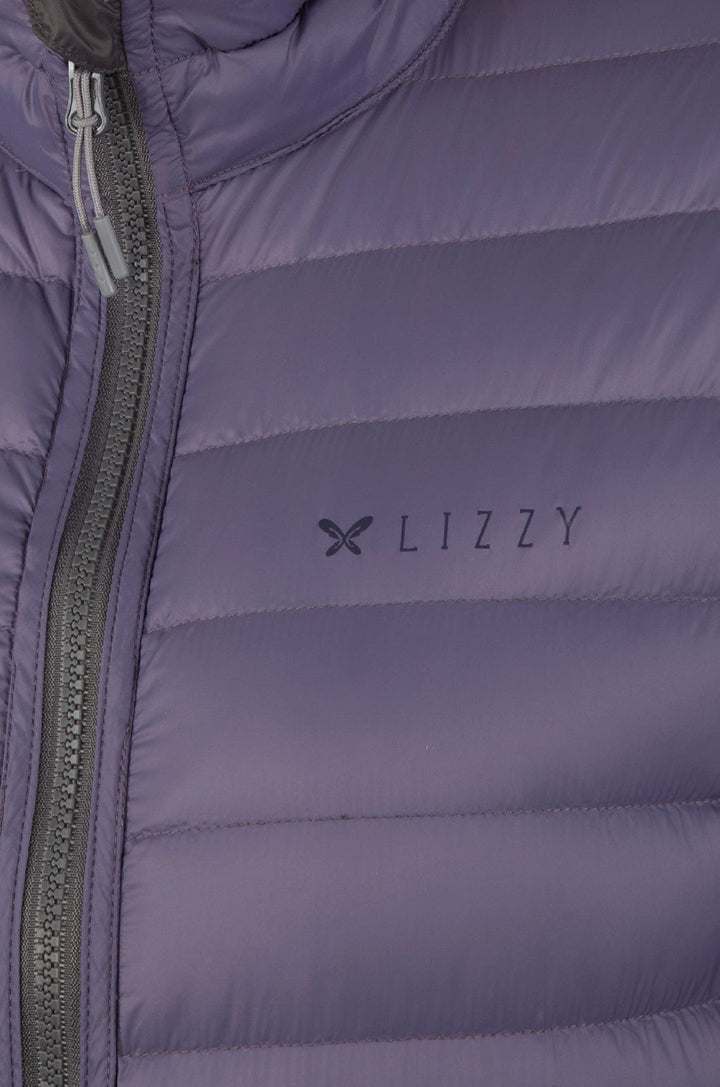 Saydee - Ladies Reversible Puffer Lizzard apparel