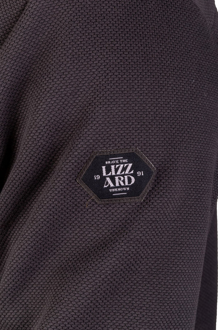 Sazerac- Mens Zip Thru Lizzard apparel