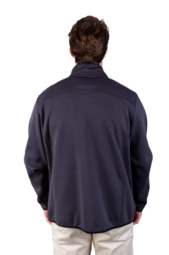 Sazerac- Mens Zip Thru Lizzard apparel