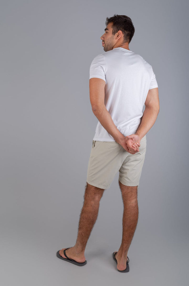 Seanno - Mens Hybrid Boardie Lizzard apparel