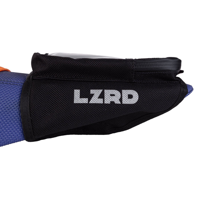 Seat Pouch Lizzard bike Black / One Size