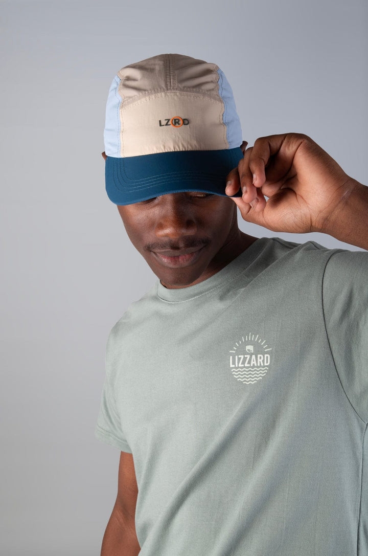 Sentonal - Mens Cap Lizzard accessories Fog Blue / One Size