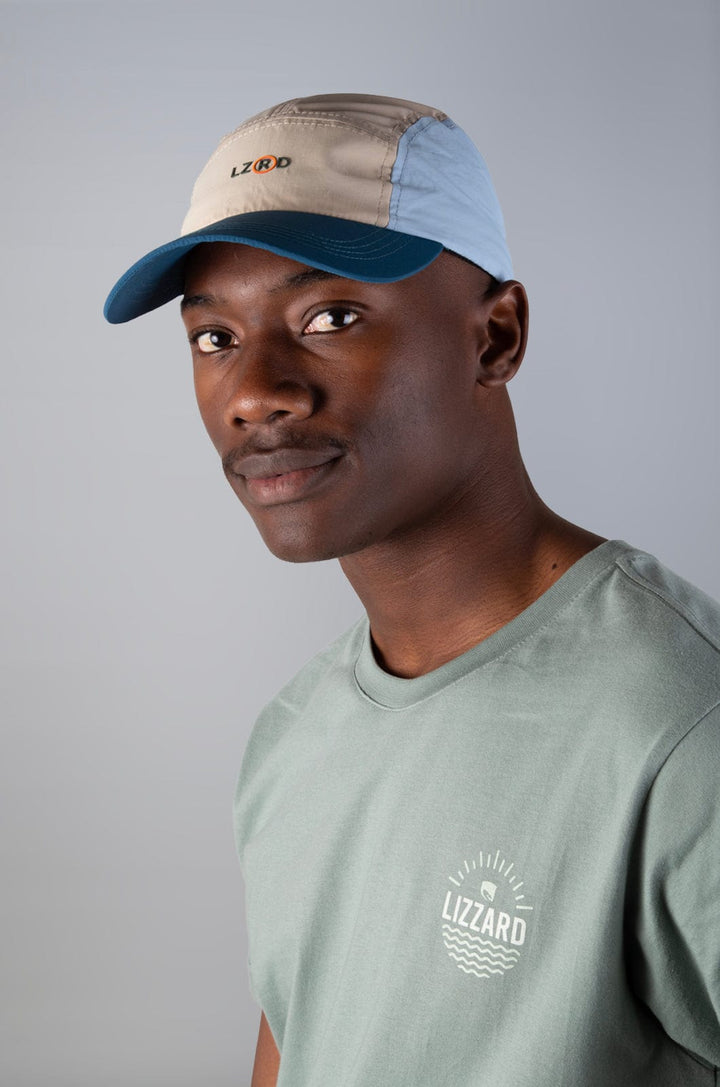 Sentonal - Mens Cap Lizzard accessories Fog Blue / One Size