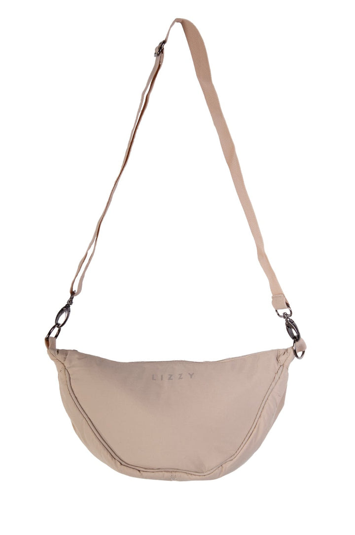 Septa 25 - Moon Sling Bag Lizzard accessories Oatmilk / One Size