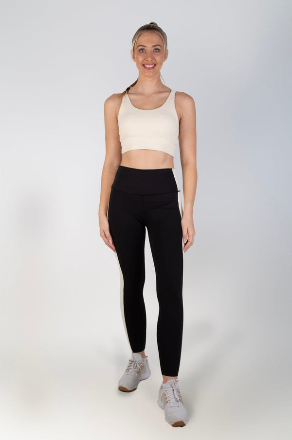 Shericka - Ladies Leggings Lizzard apparel Black / XS