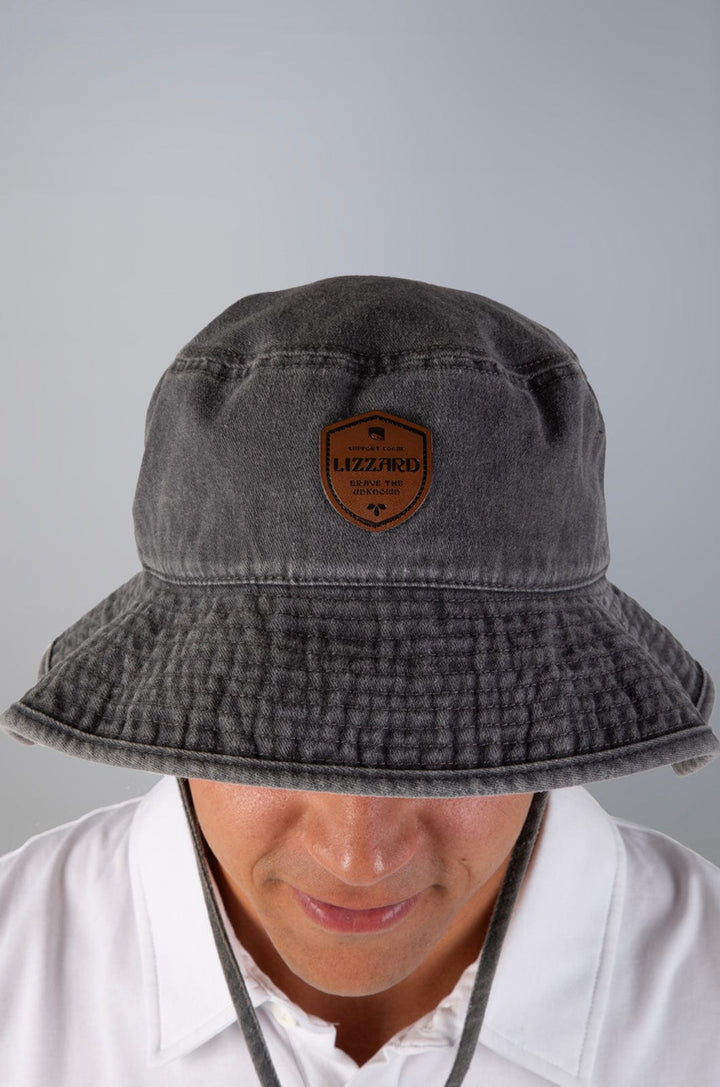 Shermie 25 - Mens Hat Lizzard accessories