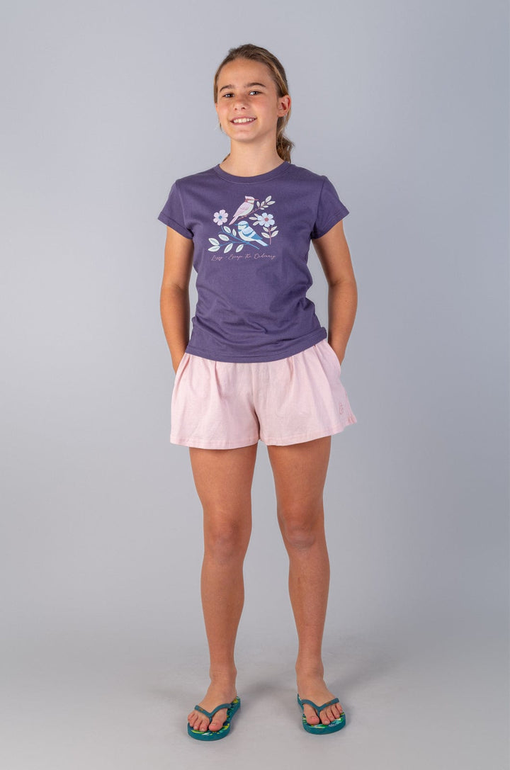 Shiloha - Teen Girls Short Lizzard apparel