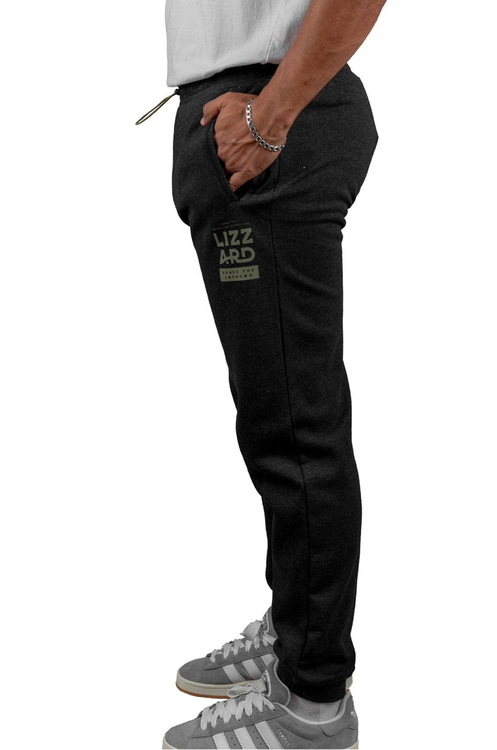 Shrub- Mens Trackpant Lizzard apparel