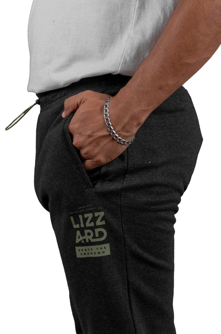 Shrub- Mens Trackpant Lizzard apparel