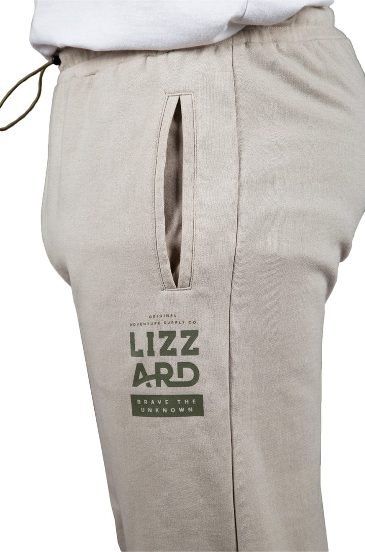 Shrub- Mens Trackpant Lizzard apparel