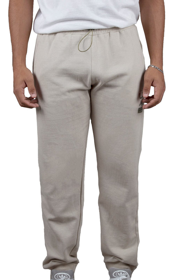 Shrub- Mens Trackpant Lizzard apparel Silver Stone / XS