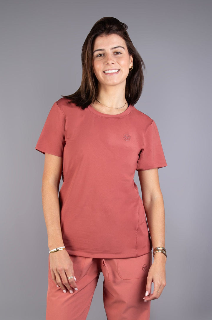 Sihana - Ladies Athletic Tee Lizzard apparel