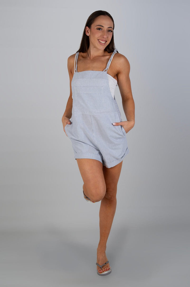 Sina - Ladies Short Onesy Lizzard apparel