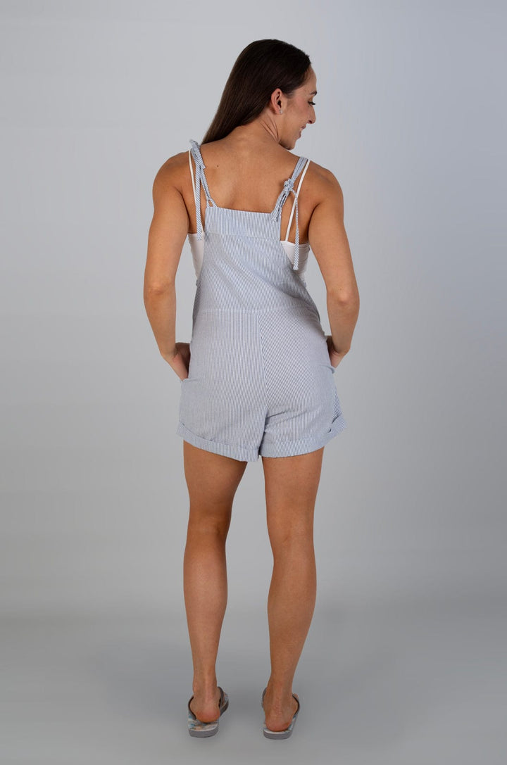 Sina - Ladies Short Onesy Lizzard apparel