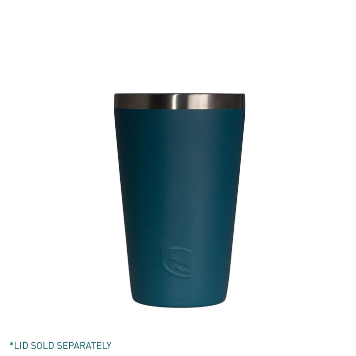 Soho Cup Lizzard flask Green / One Size