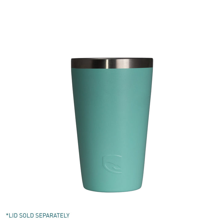 Soho Cup Lizzard flask Mint / One Size