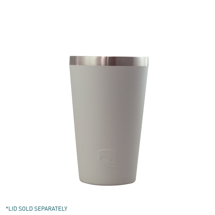 Soho Cup Lizzard flask Cream / One Size