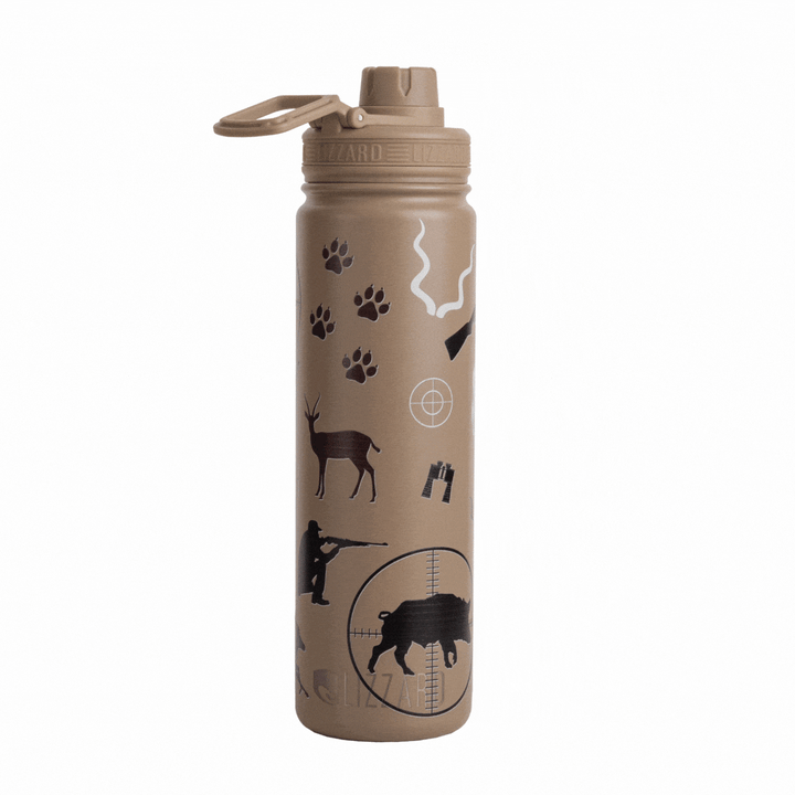 Speciality Lizzard Flasks Lizzard flask