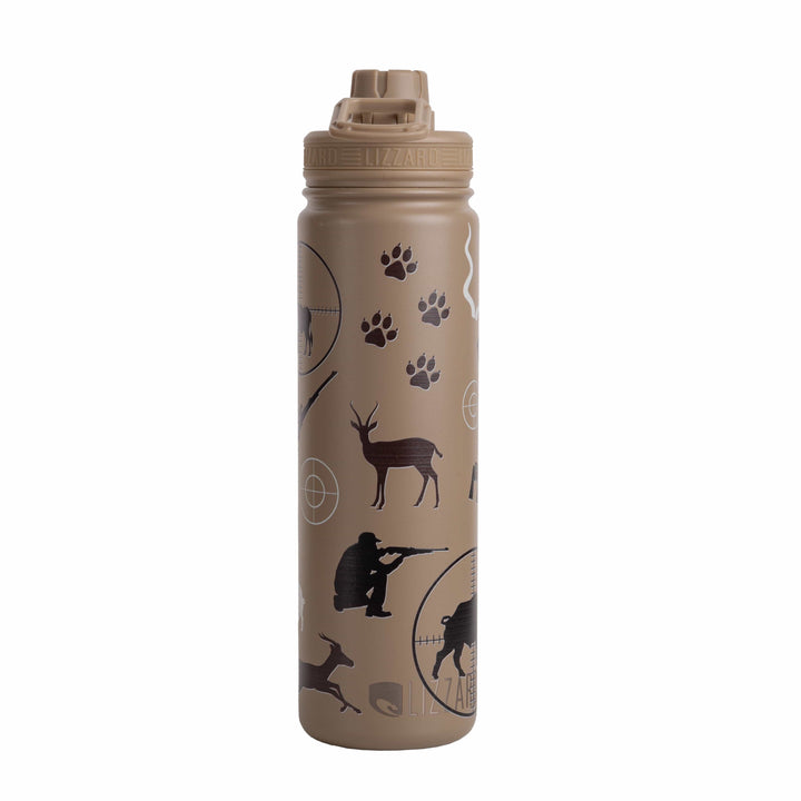 Speciality Lizzard Flasks Lizzard flask