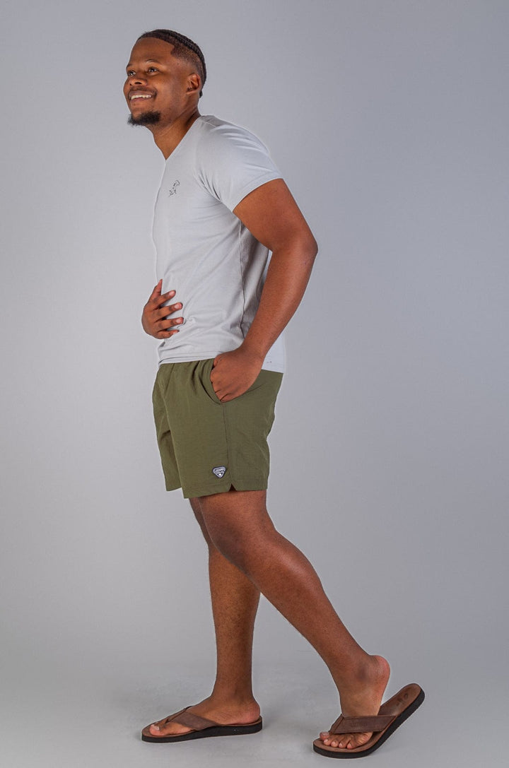 Sphere 25 - Mens Elasticated Boardie Lizzard apparel