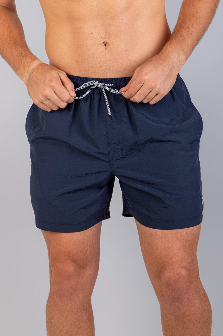 Sphere 25 - Mens Elasticated Boardie Lizzard apparel Navy / XS