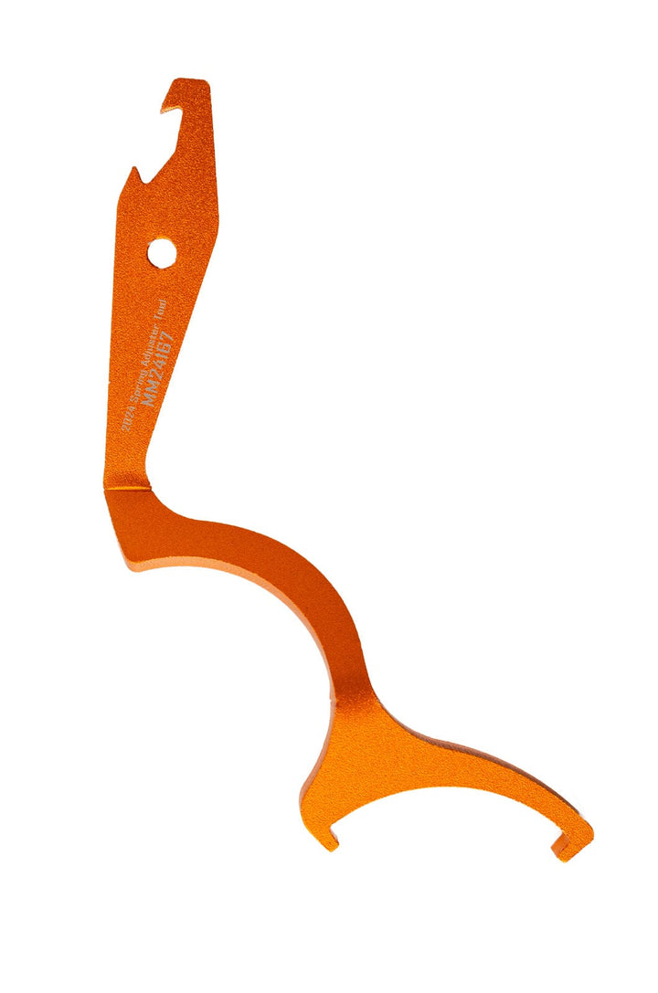 Spring Adjuster Tool Lizzard bike Spring Adjuster Tool - Orange / Qty