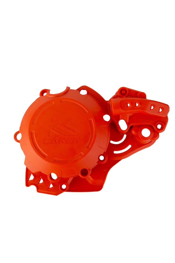 Stator Guard Lizzard bike Orange / Qty